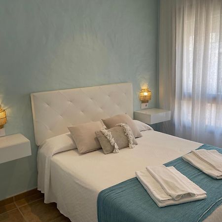 El Escondido De Zahara Hotel Zahara de los Atunes Ngoại thất bức ảnh