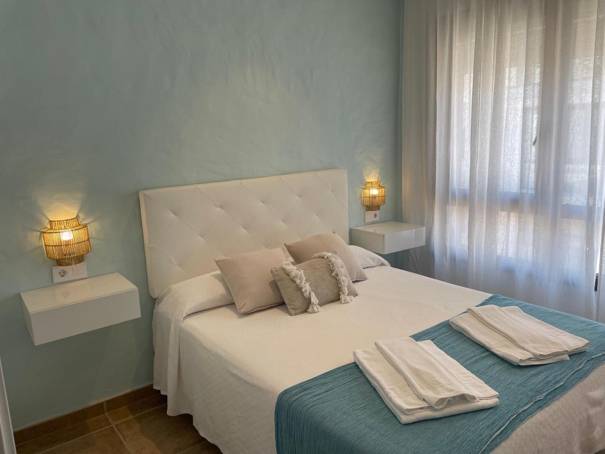 El Escondido De Zahara Hotel Zahara de los Atunes Ngoại thất bức ảnh