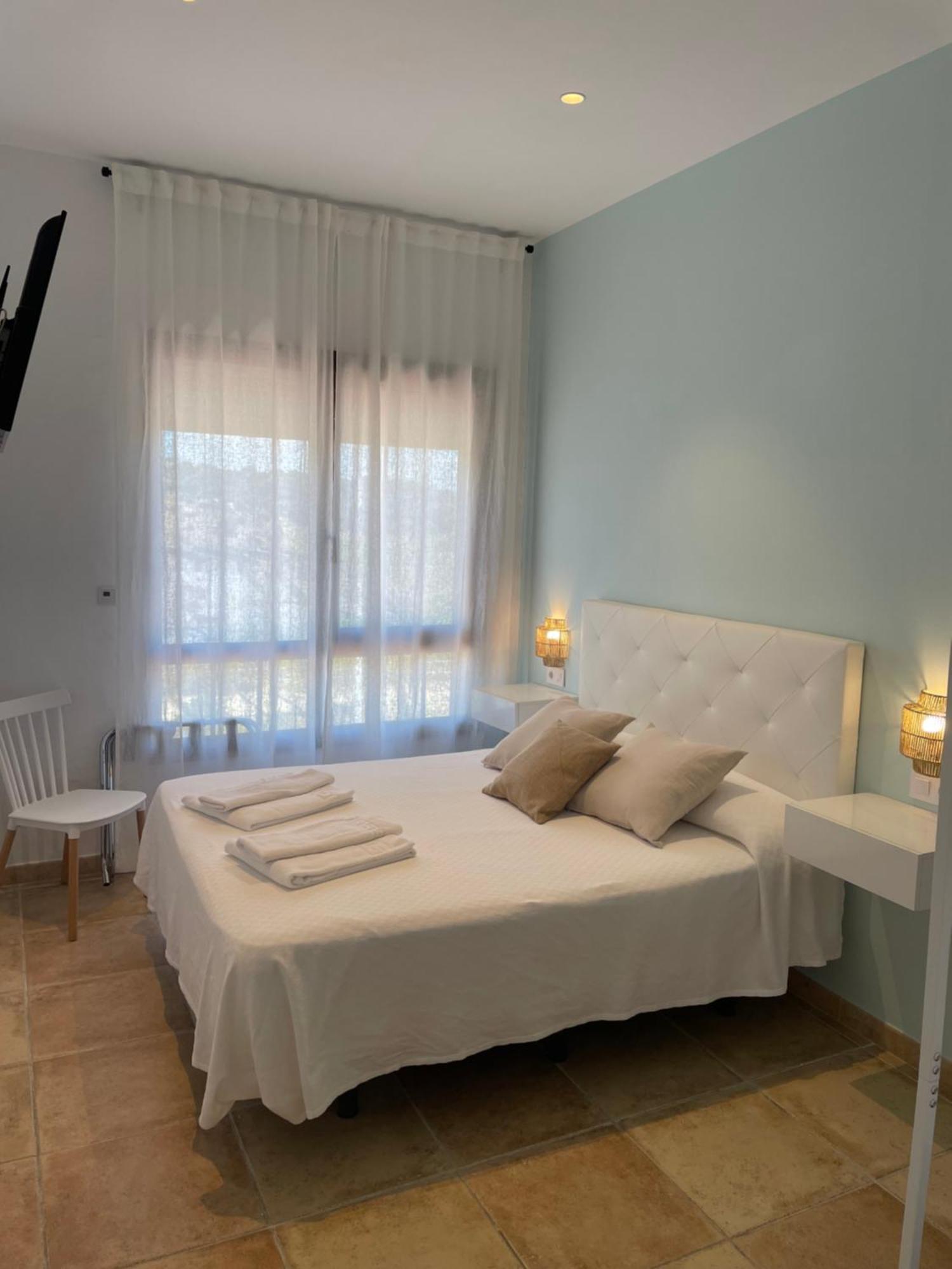 El Escondido De Zahara Hotel Zahara de los Atunes Ngoại thất bức ảnh