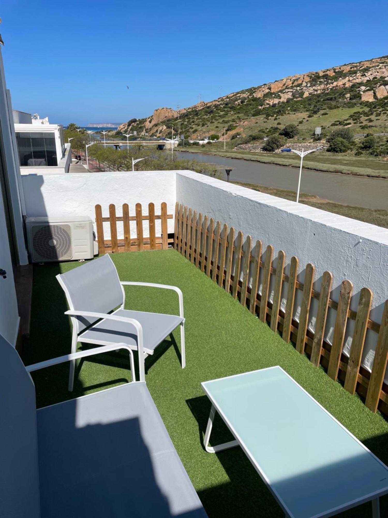 El Escondido De Zahara Hotel Zahara de los Atunes Ngoại thất bức ảnh