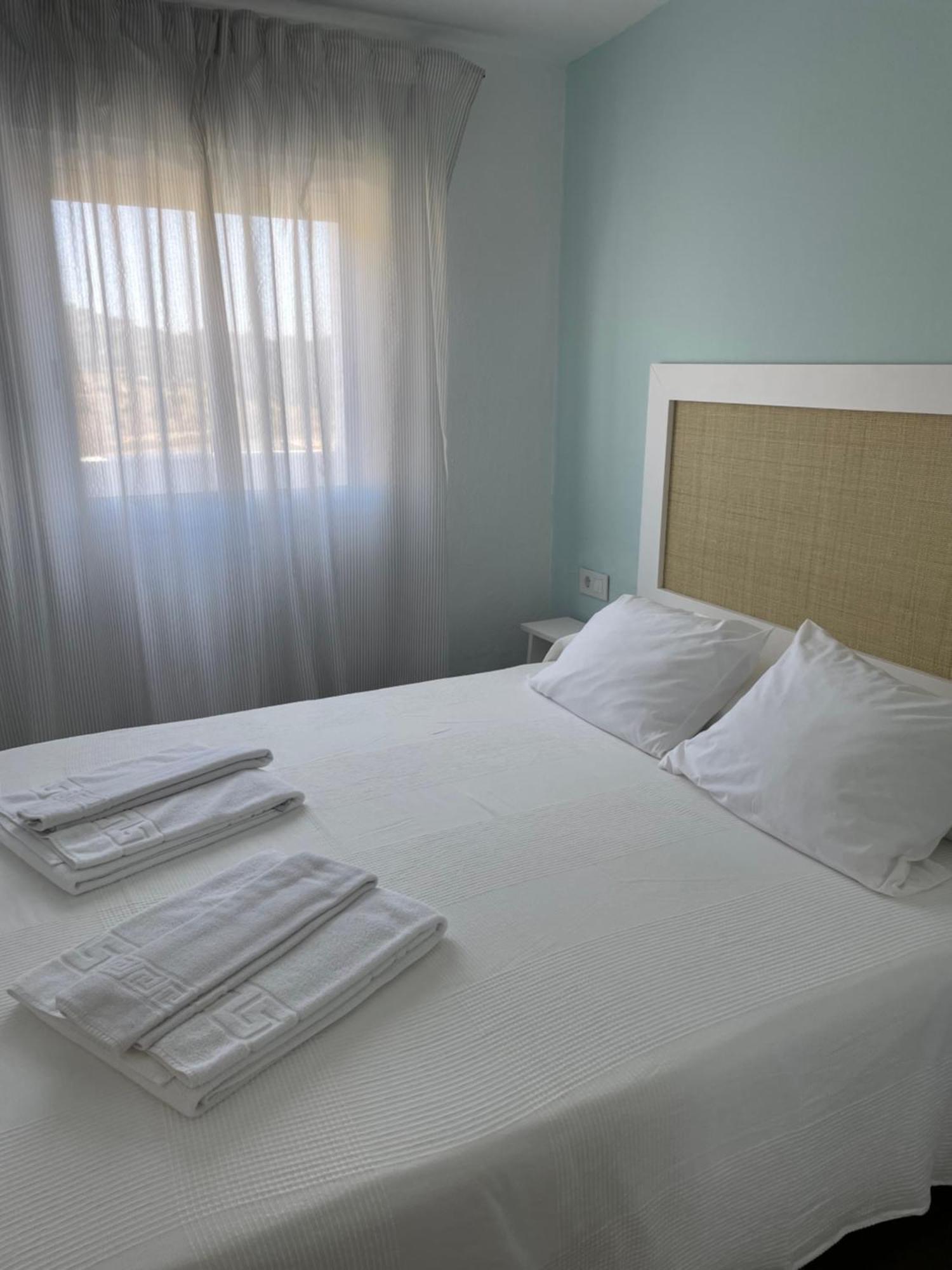 El Escondido De Zahara Hotel Zahara de los Atunes Ngoại thất bức ảnh