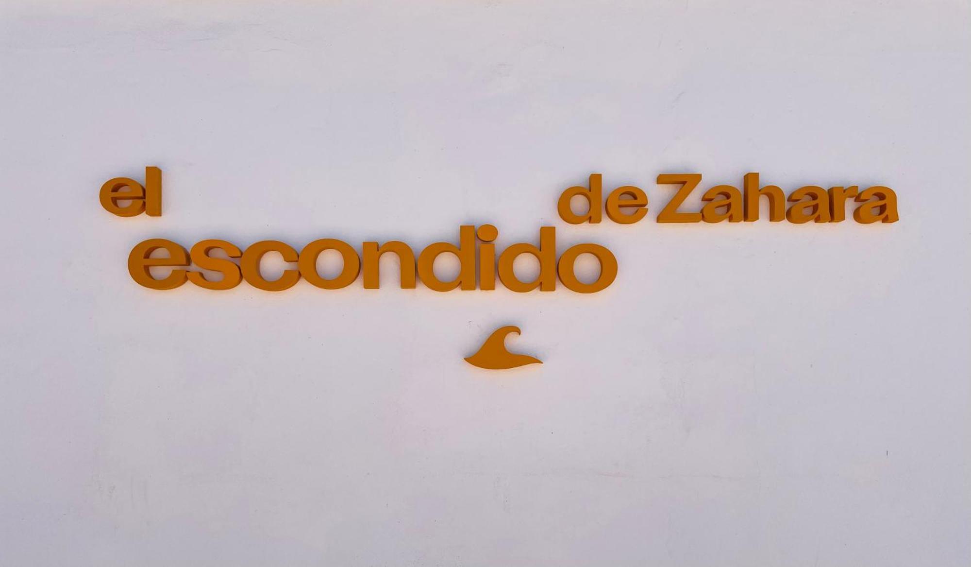 El Escondido De Zahara Hotel Zahara de los Atunes Ngoại thất bức ảnh