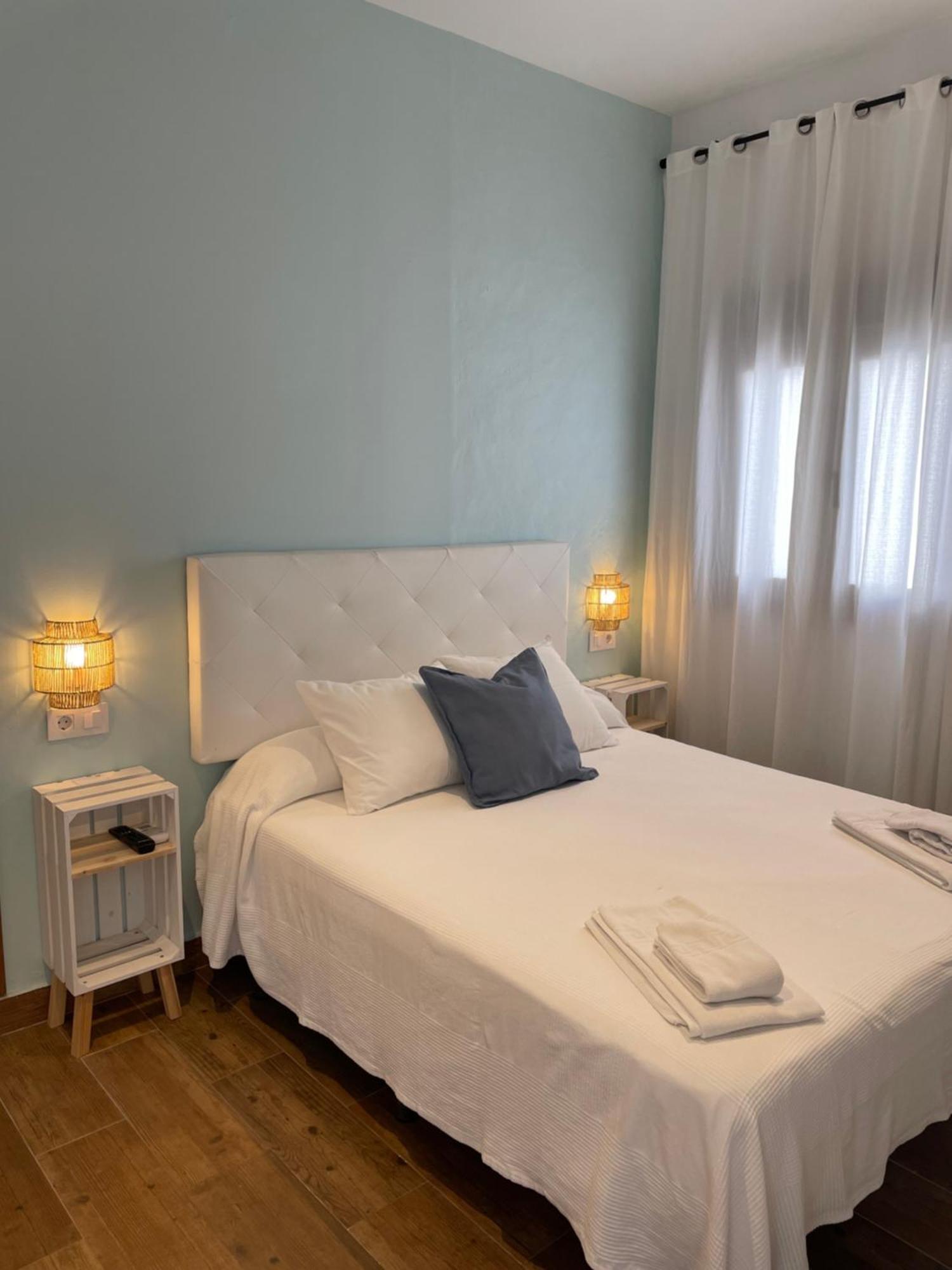 El Escondido De Zahara Hotel Zahara de los Atunes Ngoại thất bức ảnh