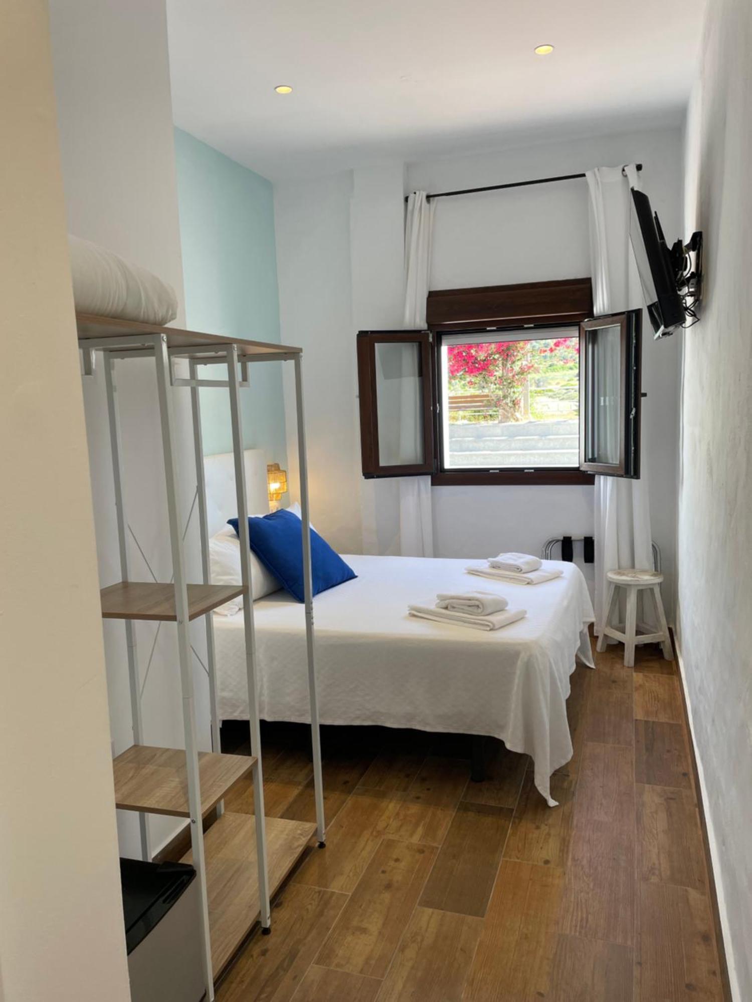 El Escondido De Zahara Hotel Zahara de los Atunes Ngoại thất bức ảnh