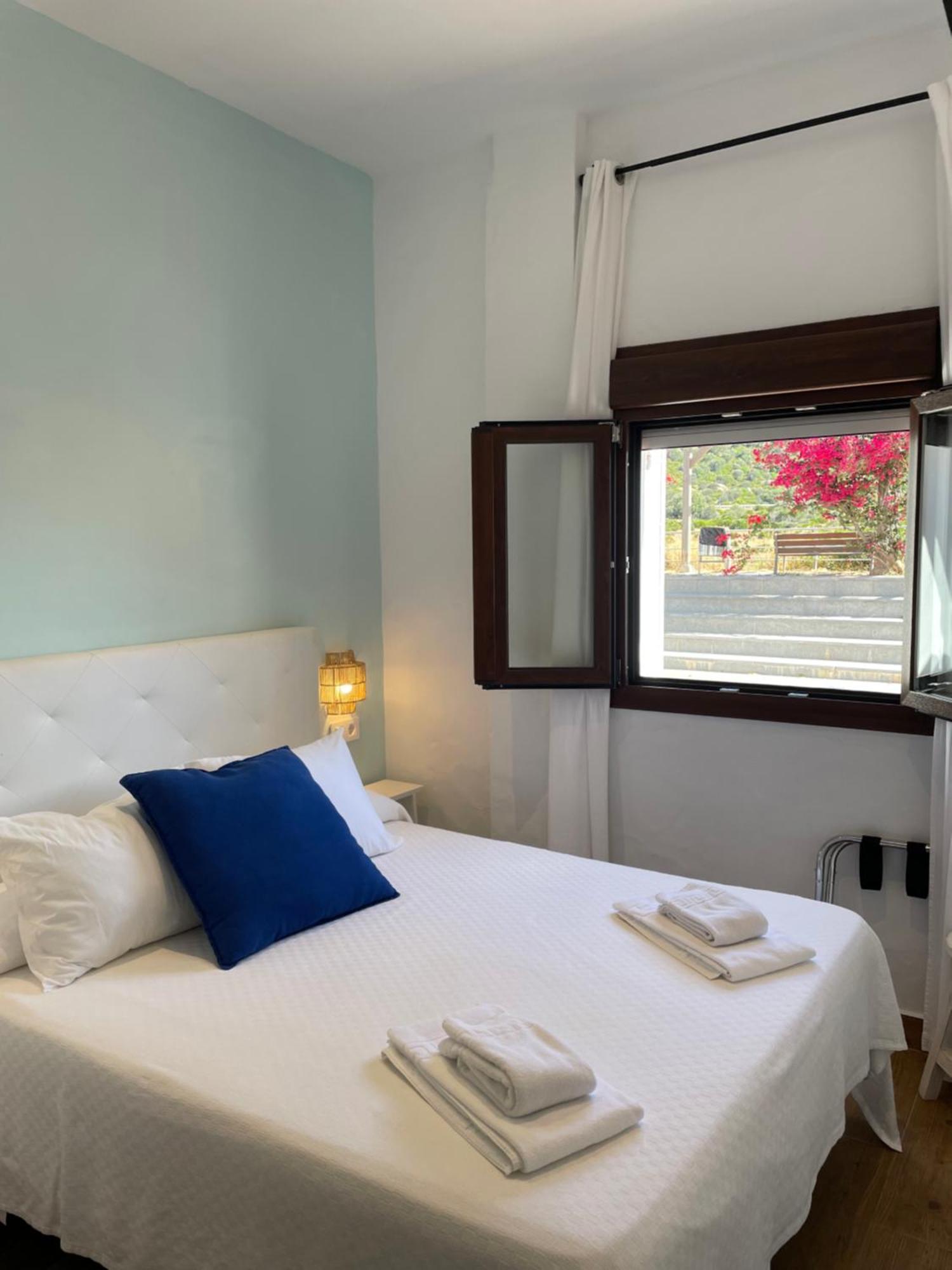 El Escondido De Zahara Hotel Zahara de los Atunes Ngoại thất bức ảnh