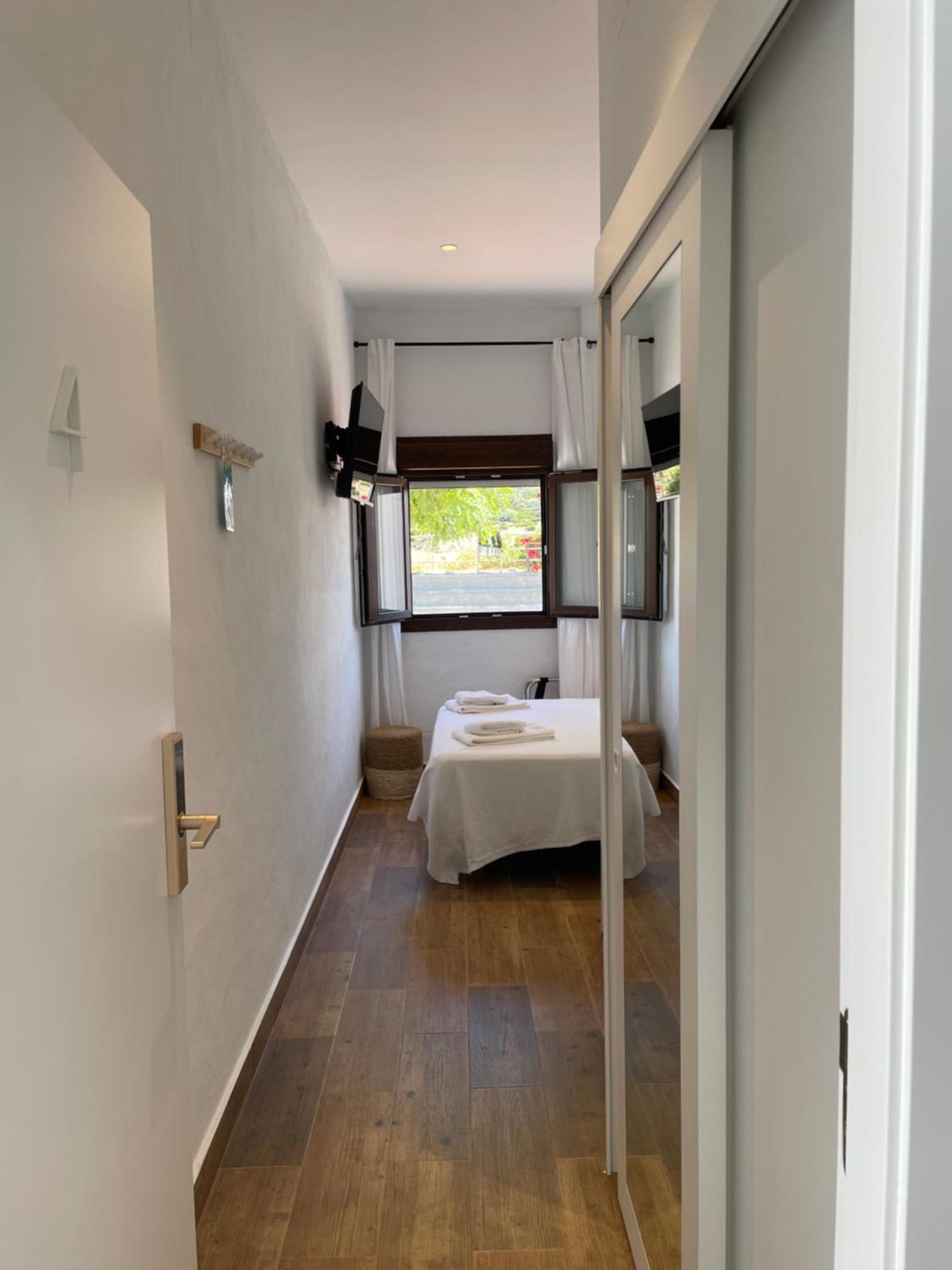 El Escondido De Zahara Hotel Zahara de los Atunes Ngoại thất bức ảnh