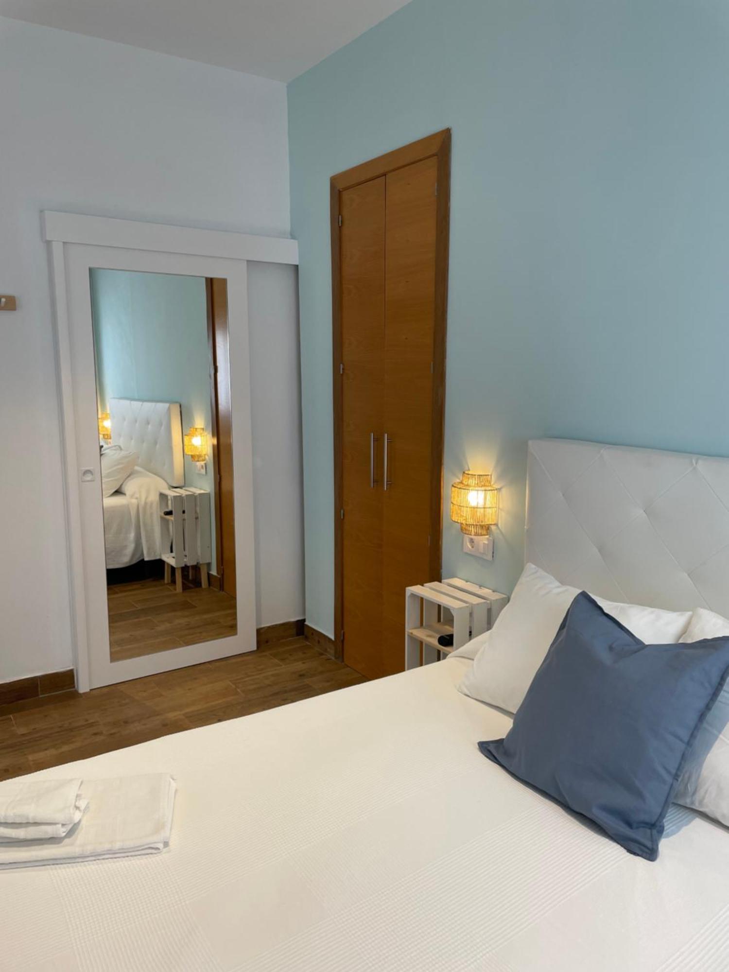 El Escondido De Zahara Hotel Zahara de los Atunes Ngoại thất bức ảnh