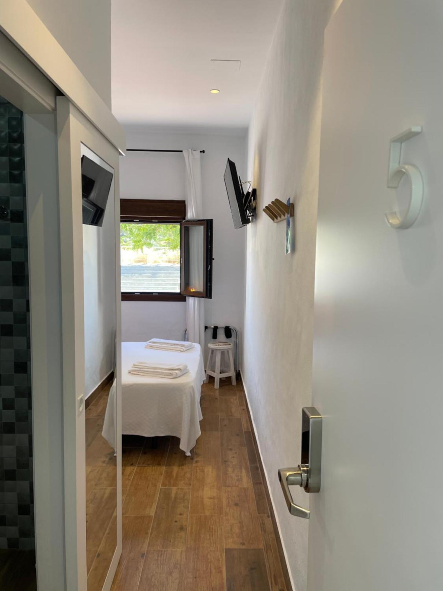 El Escondido De Zahara Hotel Zahara de los Atunes Ngoại thất bức ảnh