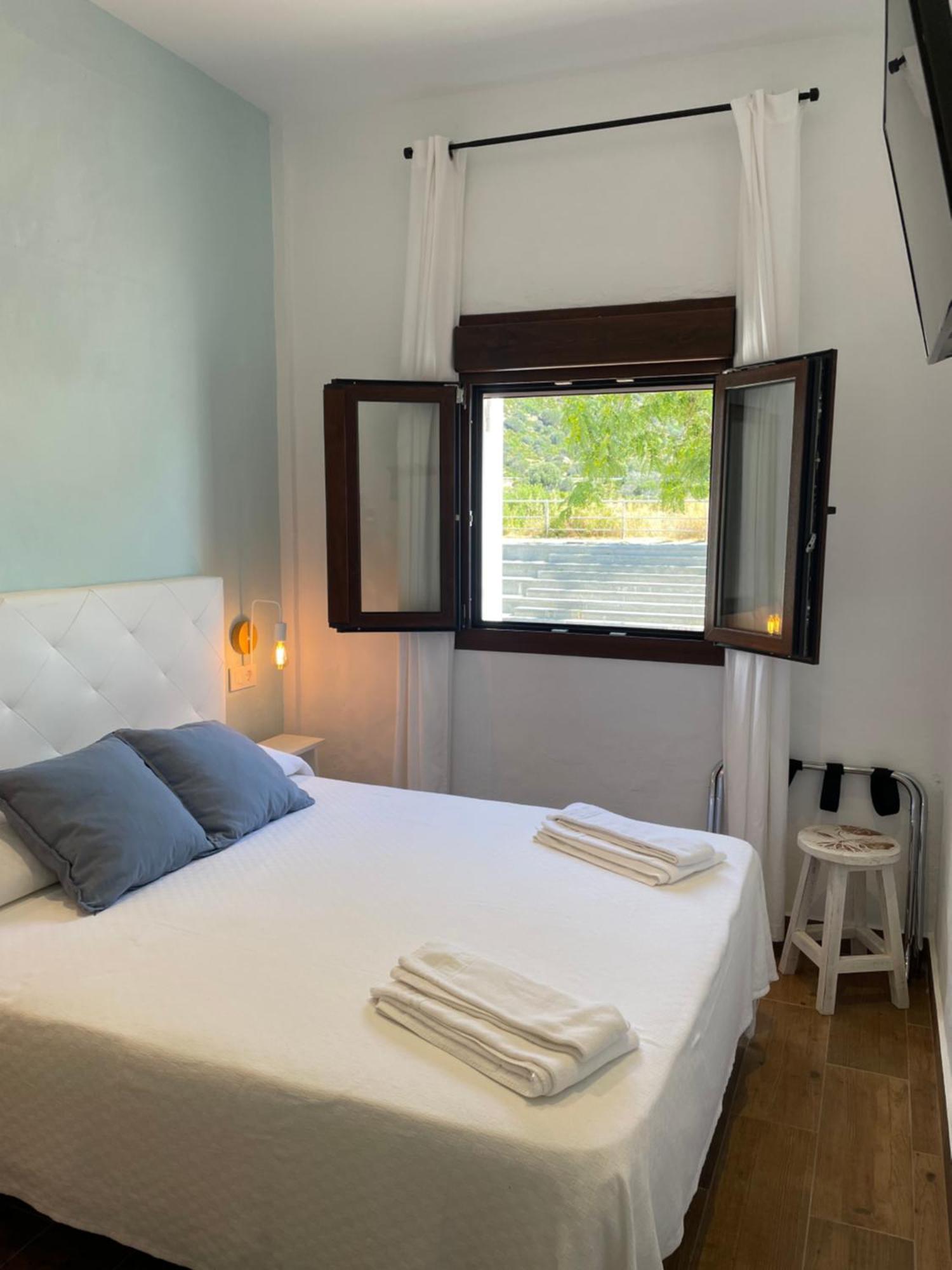 El Escondido De Zahara Hotel Zahara de los Atunes Ngoại thất bức ảnh