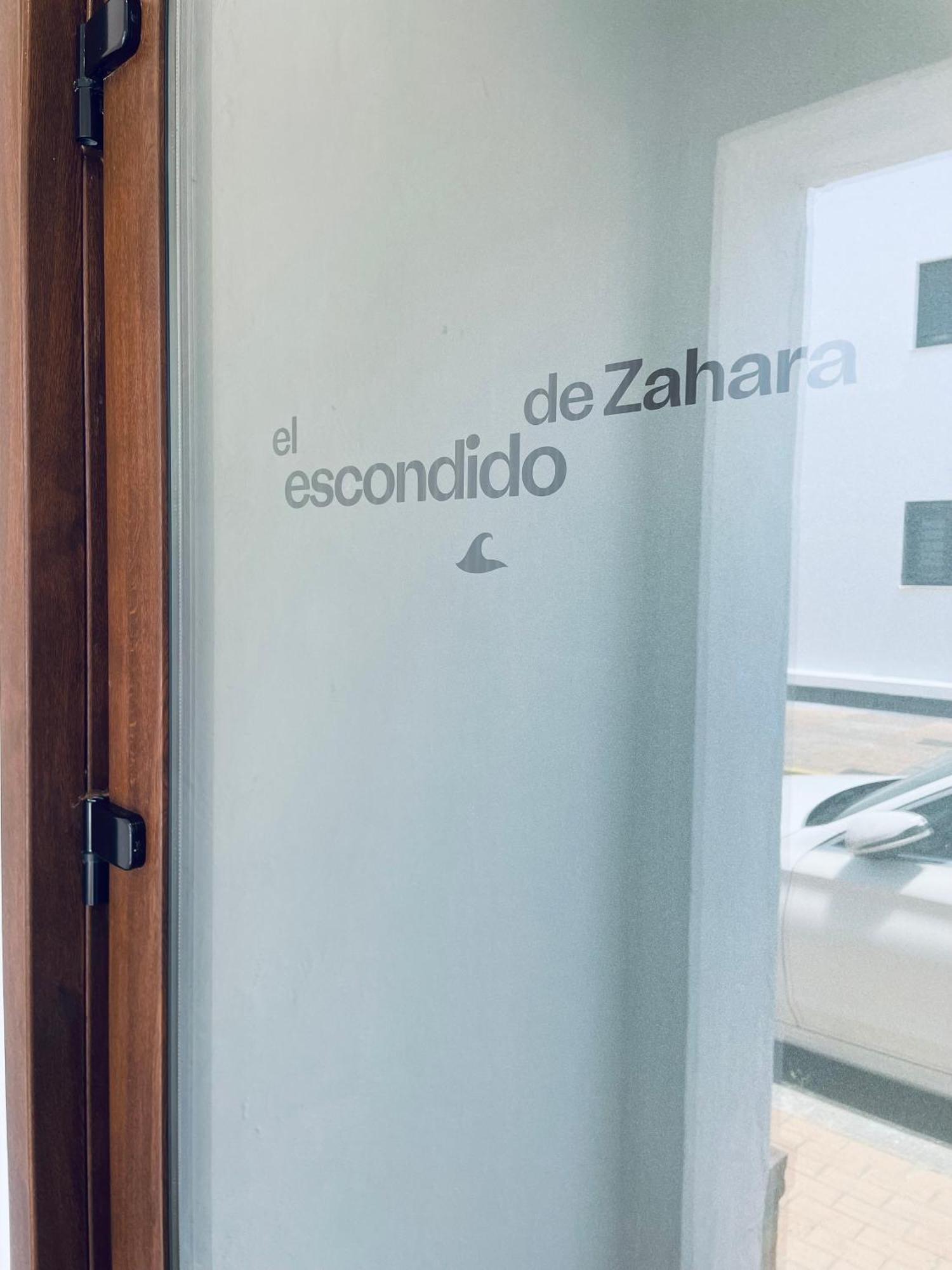 El Escondido De Zahara Hotel Zahara de los Atunes Ngoại thất bức ảnh