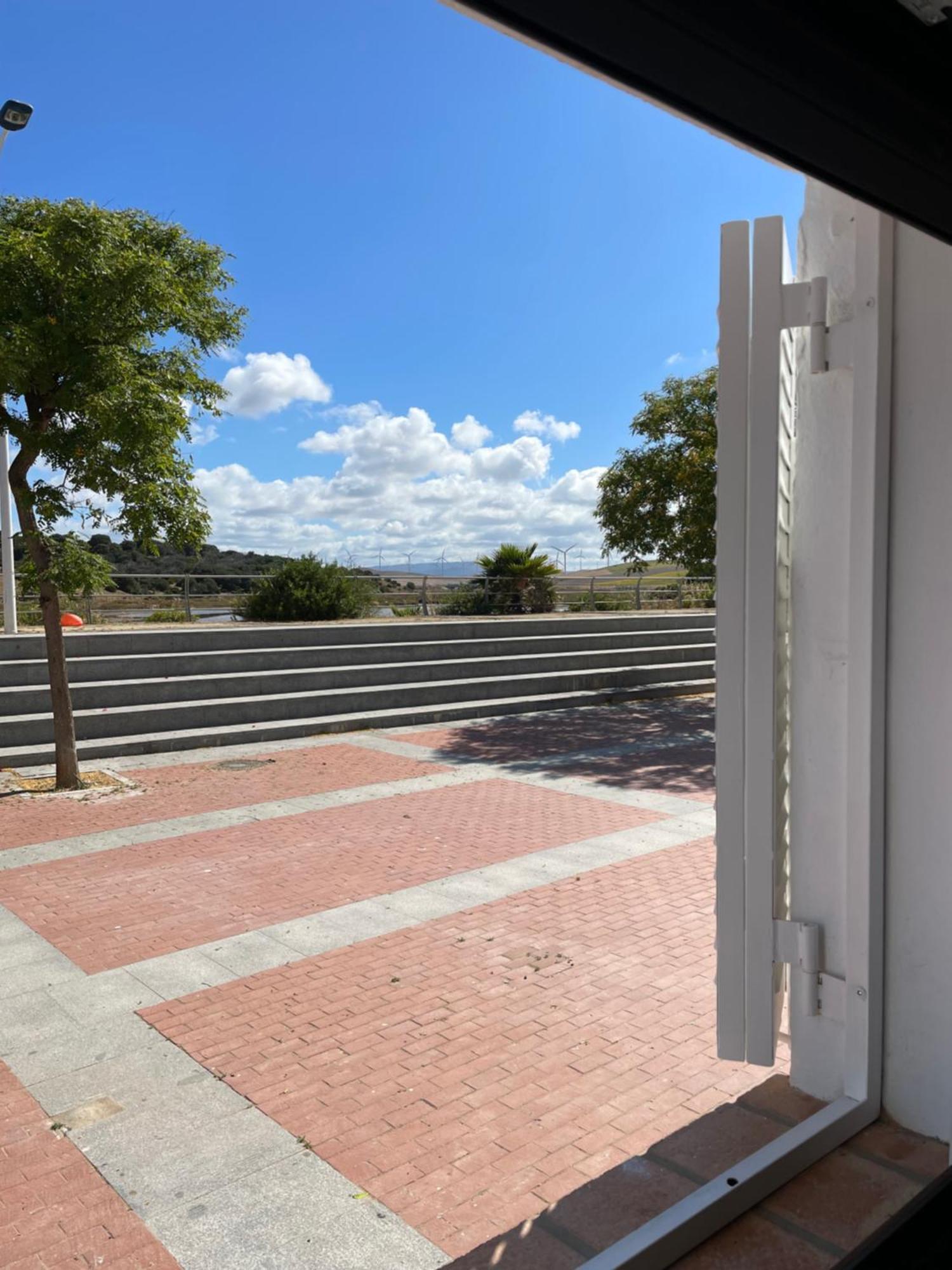 El Escondido De Zahara Hotel Zahara de los Atunes Ngoại thất bức ảnh