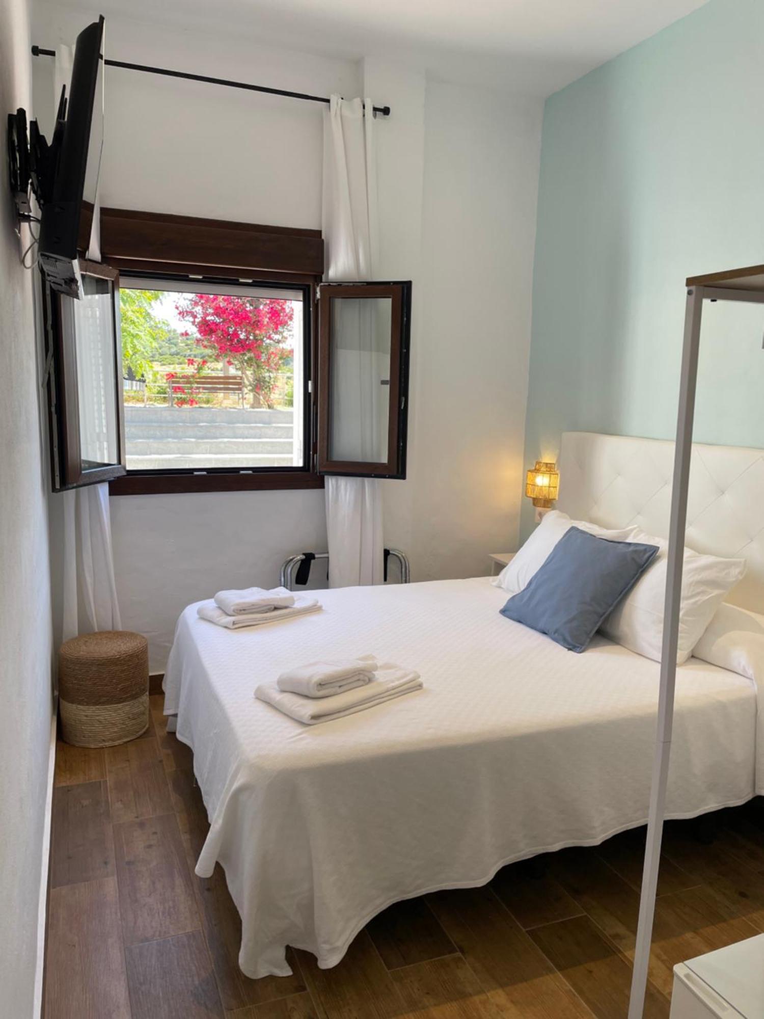El Escondido De Zahara Hotel Zahara de los Atunes Ngoại thất bức ảnh