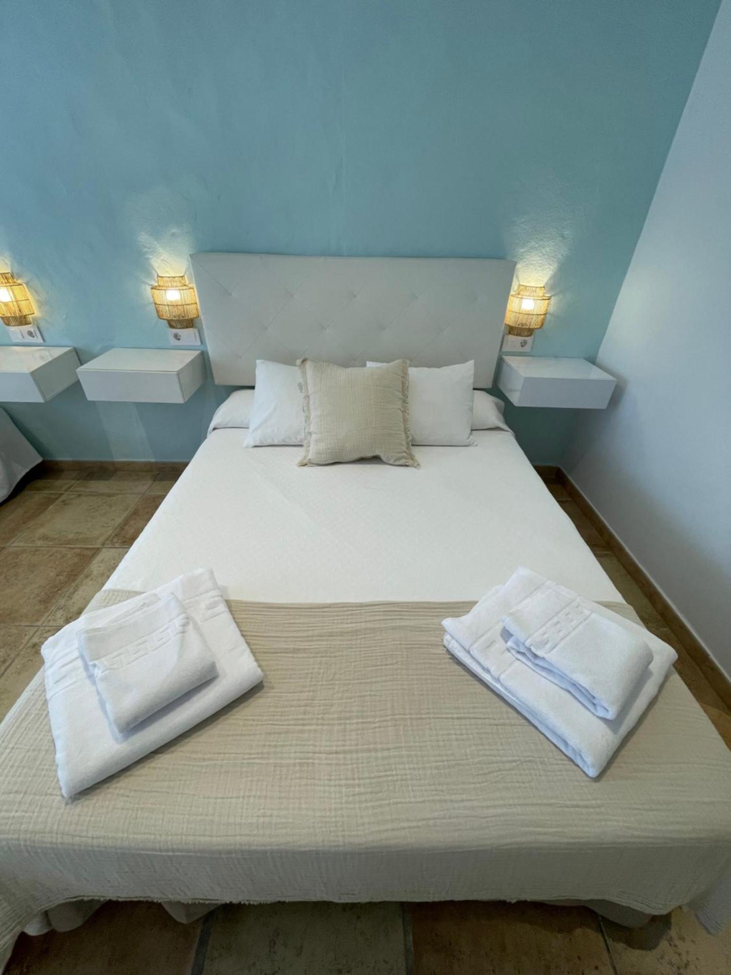 El Escondido De Zahara Hotel Zahara de los Atunes Ngoại thất bức ảnh