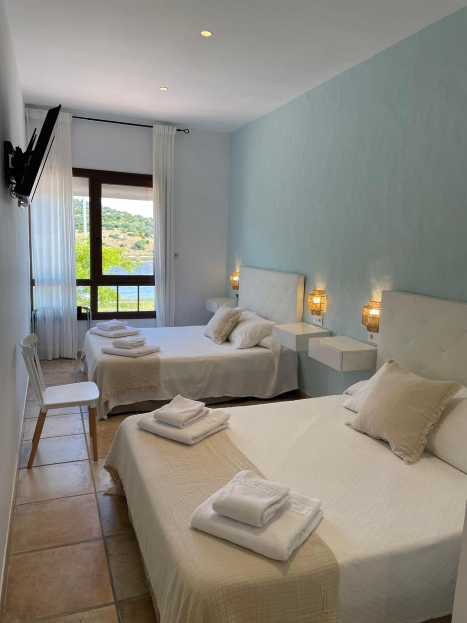 El Escondido De Zahara Hotel Zahara de los Atunes Ngoại thất bức ảnh