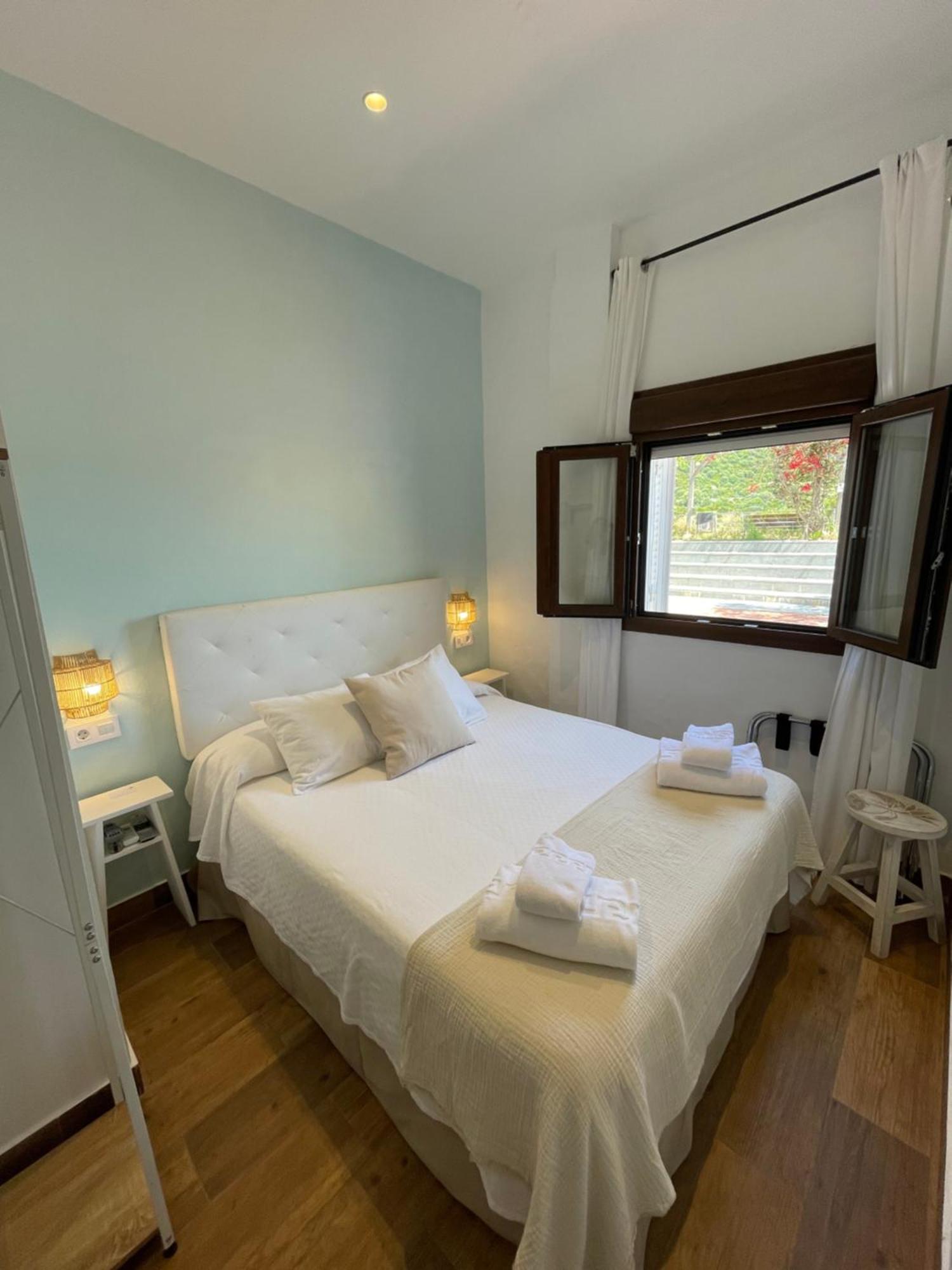 El Escondido De Zahara Hotel Zahara de los Atunes Ngoại thất bức ảnh