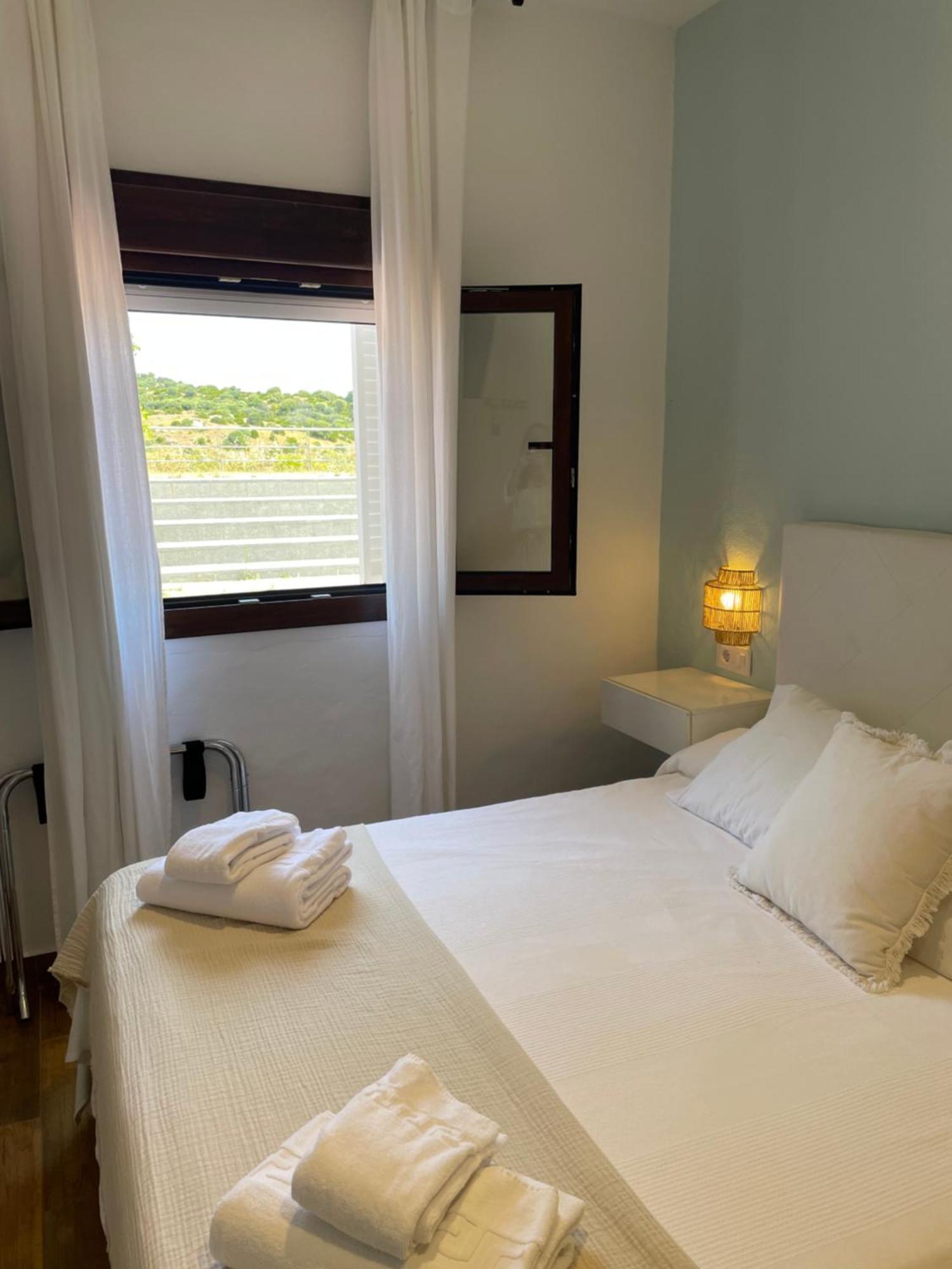 El Escondido De Zahara Hotel Zahara de los Atunes Ngoại thất bức ảnh