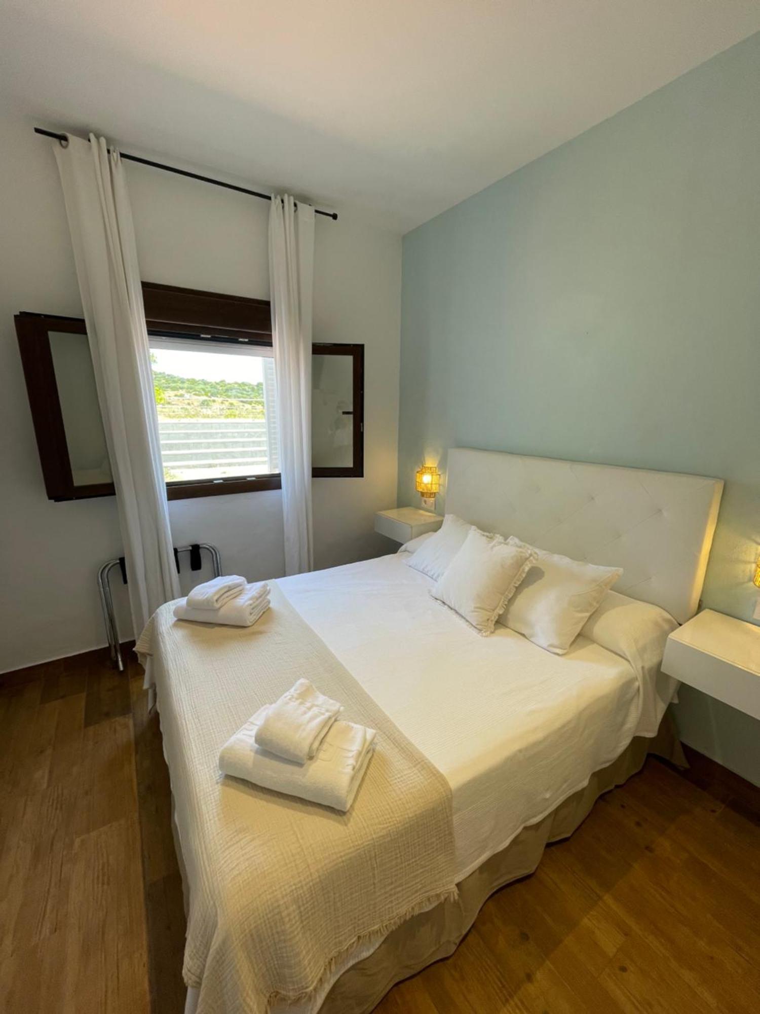 El Escondido De Zahara Hotel Zahara de los Atunes Ngoại thất bức ảnh