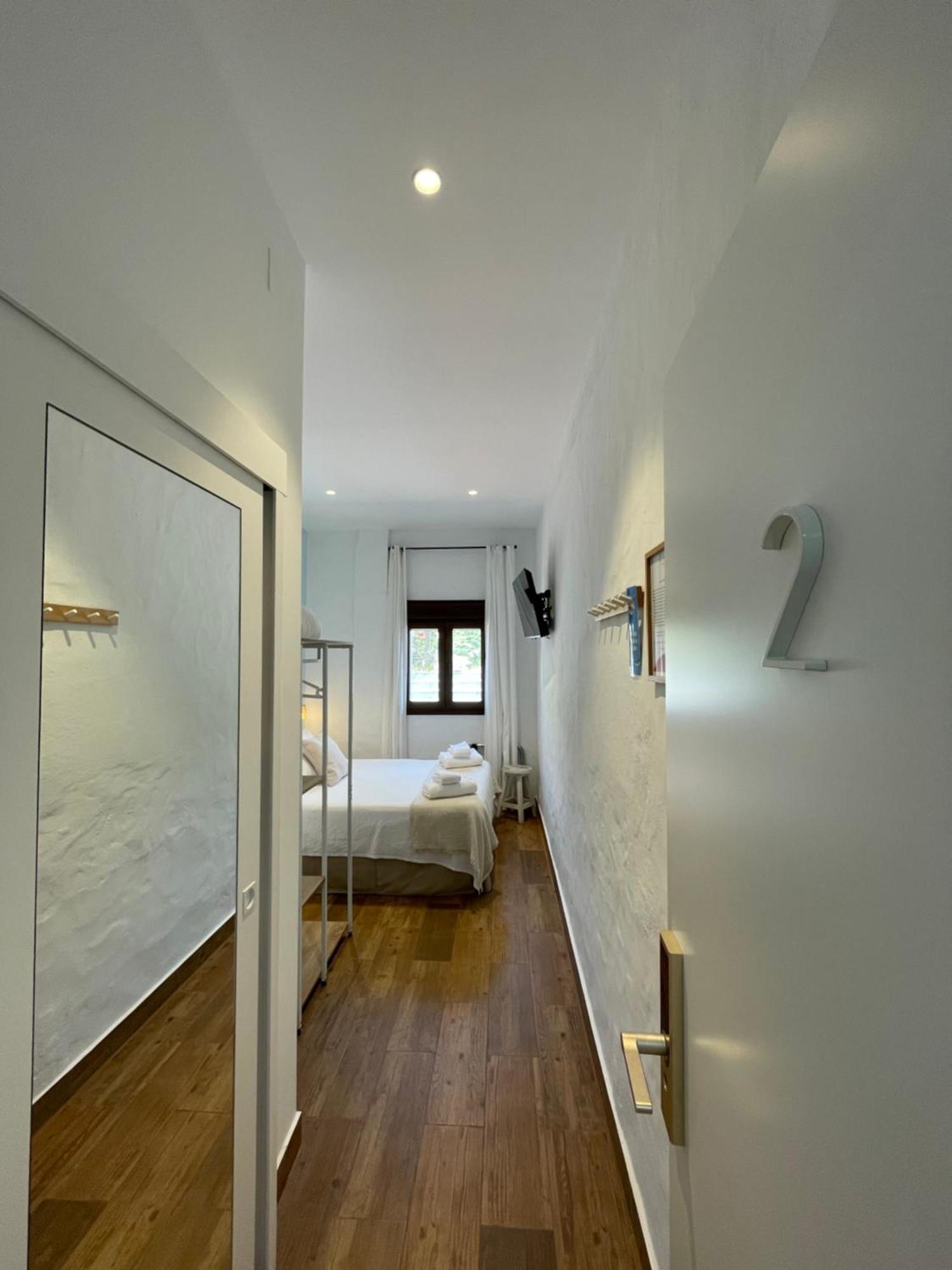 El Escondido De Zahara Hotel Zahara de los Atunes Ngoại thất bức ảnh