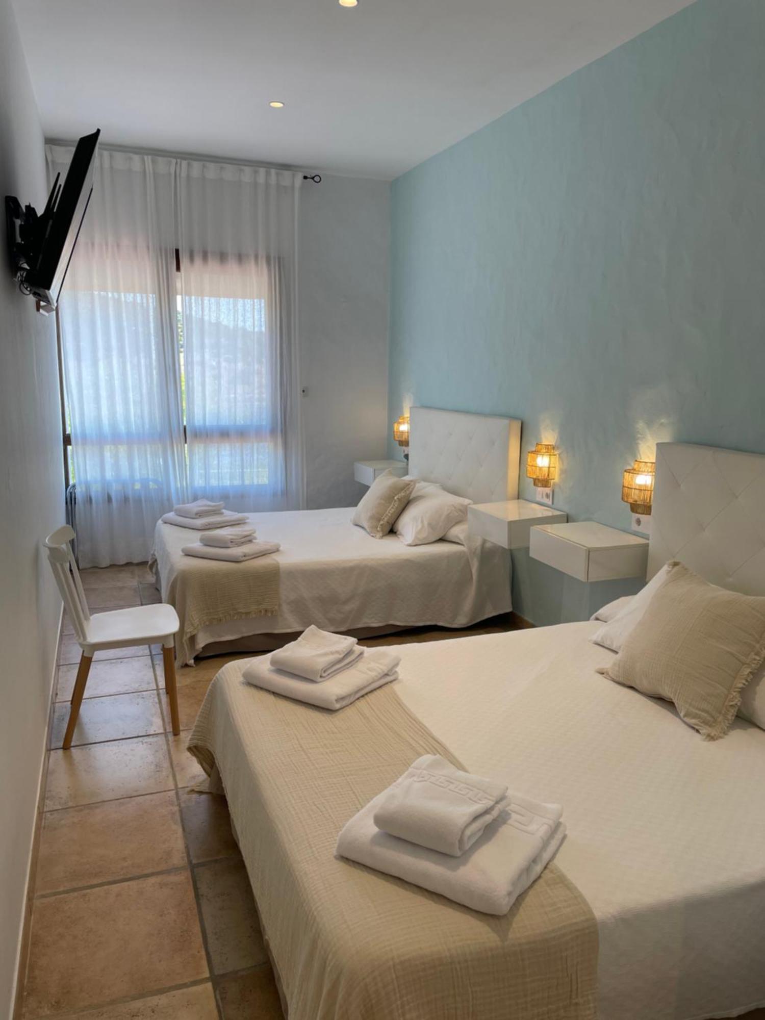 El Escondido De Zahara Hotel Zahara de los Atunes Ngoại thất bức ảnh