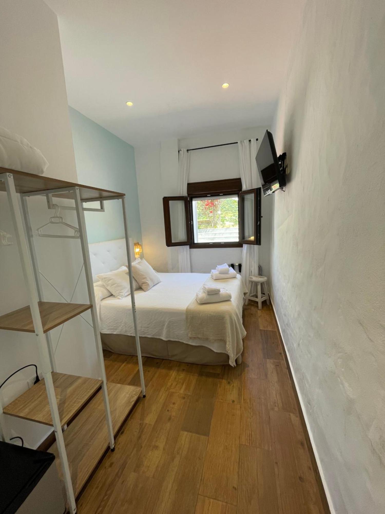 El Escondido De Zahara Hotel Zahara de los Atunes Ngoại thất bức ảnh